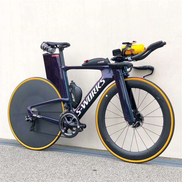 TK×New Shiv Disc=鬼に金棒！竹谷賢二さん新しいShiv Discで2019