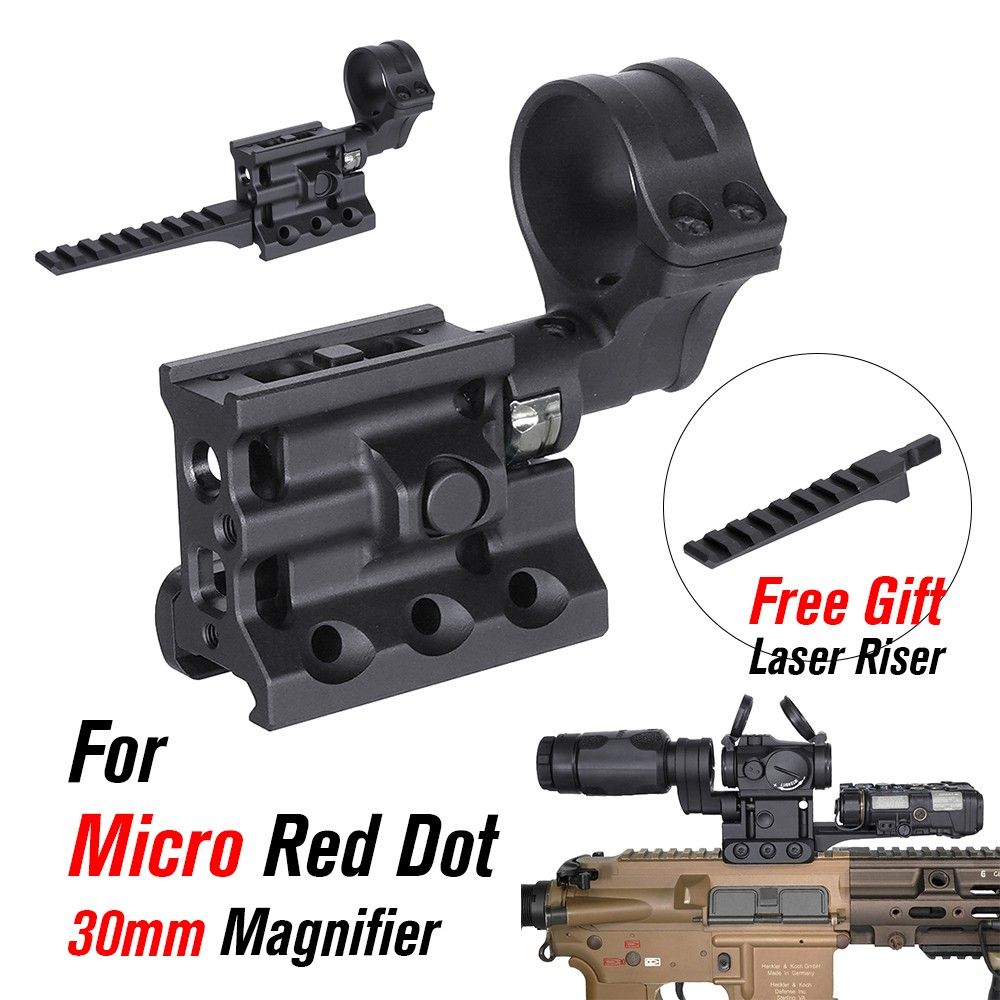 SPECOPTICS RML 20225A マグニファイア ハイブリッドマウント 2.25