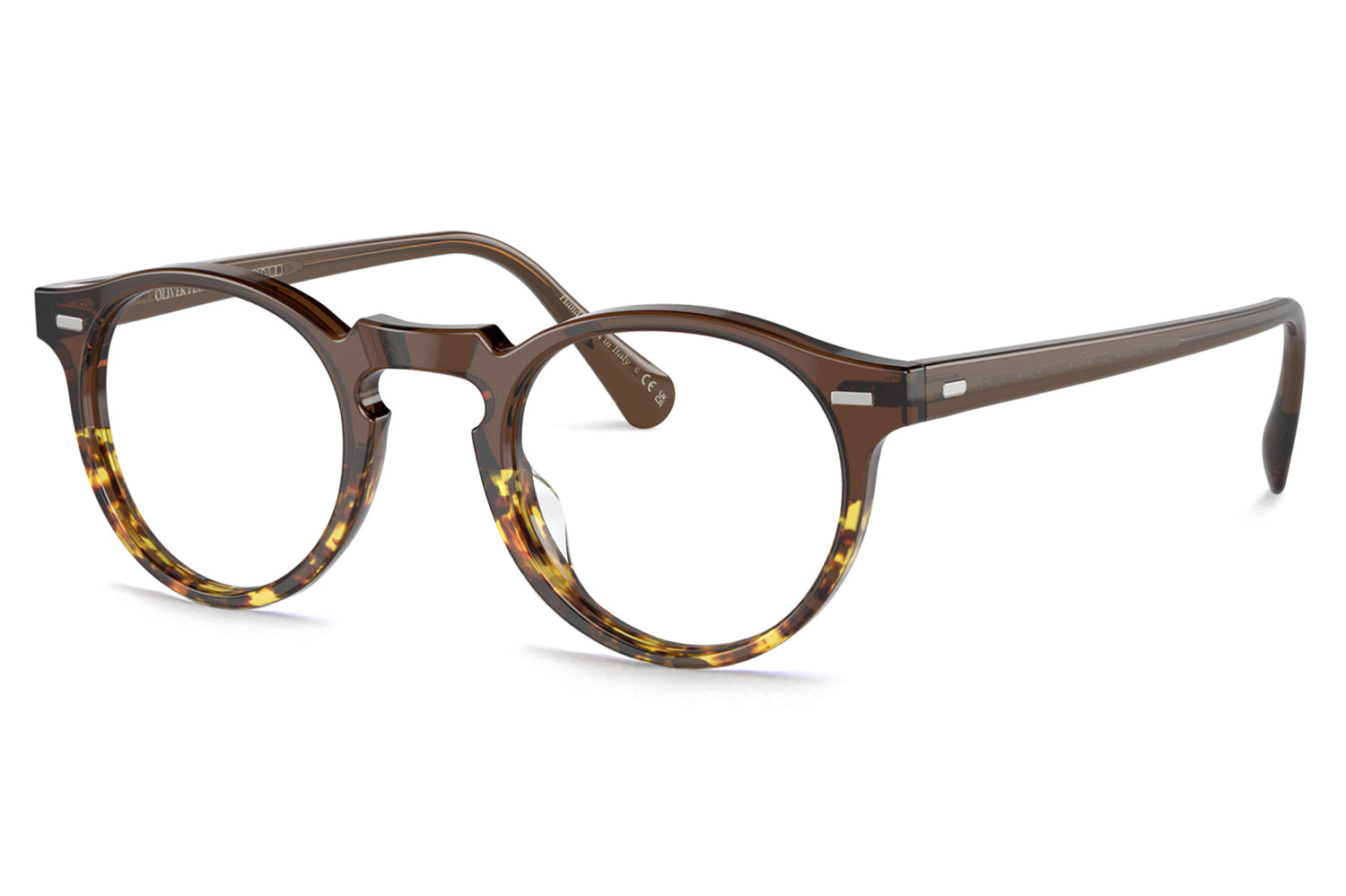 Oliver Peoples - Gregory Peck (OV5186) Eyeglasses | Specs Collective