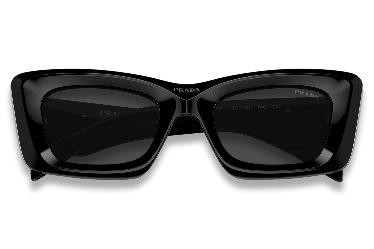Prada - PR 13ZSF (Low Bridge Fit) Sunglasses | Specs Collective