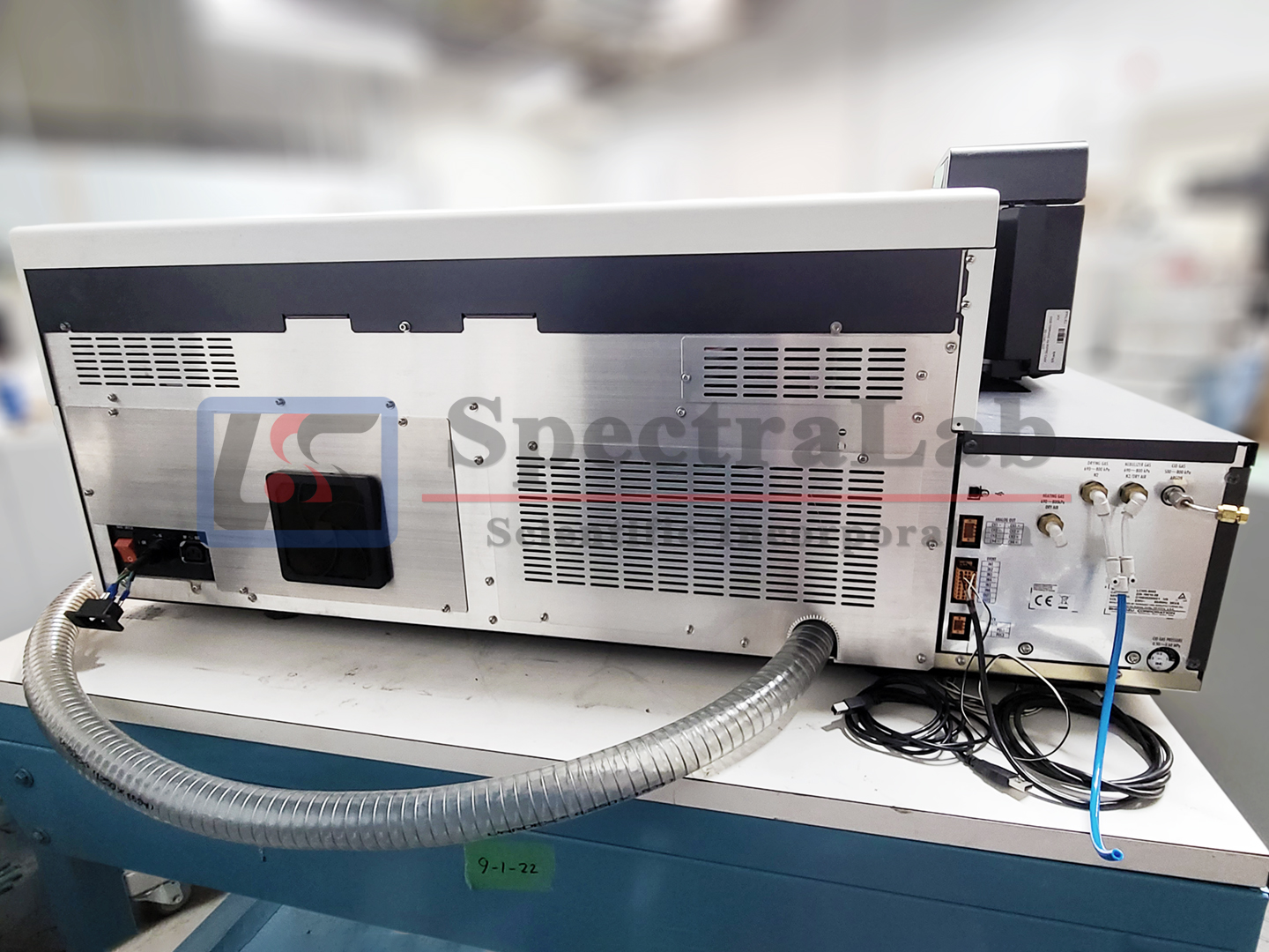 Shimadzu Triple Quadrupole LCMS-8050 with Nexera Series LC-30