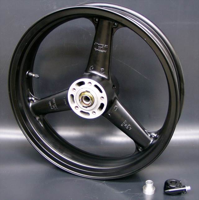 スペックエンジニアリング｜GPZ900R（～A6）ホイールセット