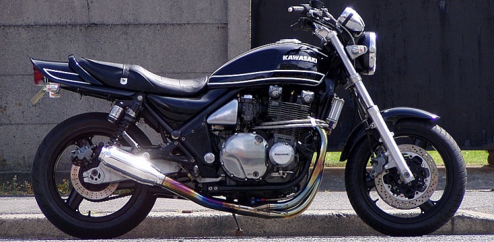 スペックエンジニアリング｜ゼファー1100用ホイール加工