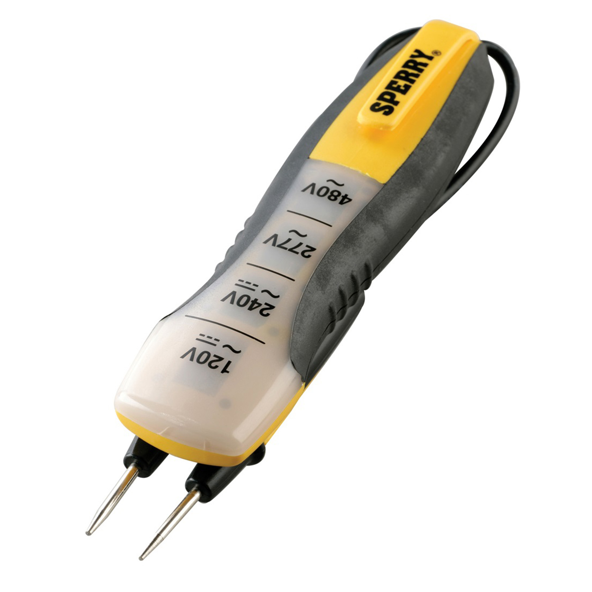 4-Range Voltage Tester