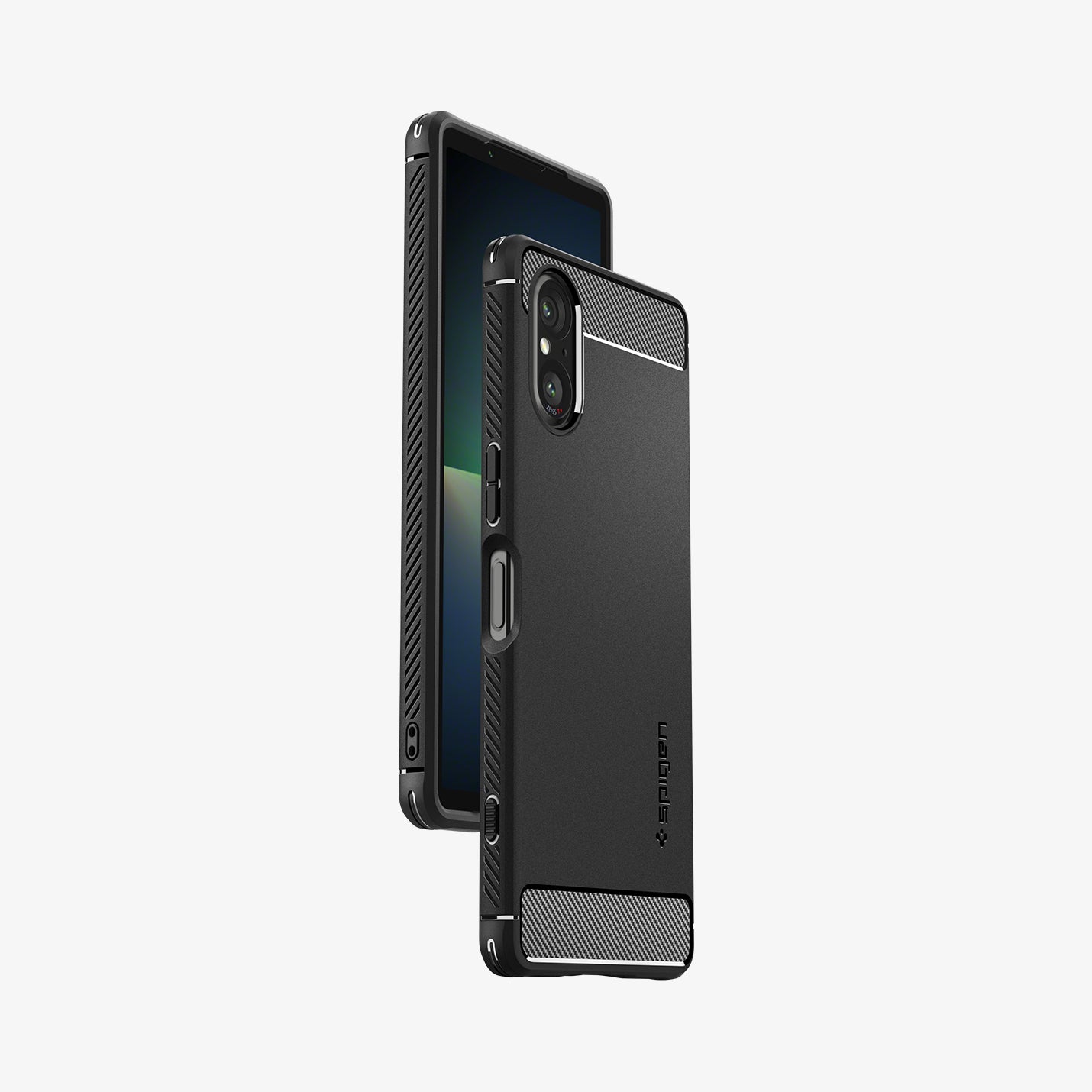 Sony Xperia Series Case Rugged Armor - Spigen.com Official Site