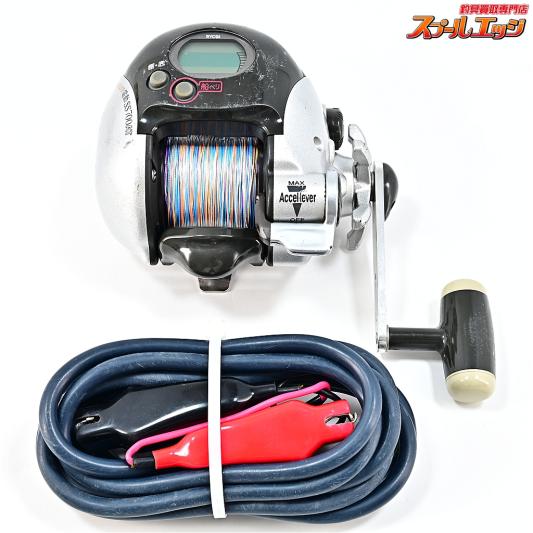 船用電動リール | リョービ | スプールエッジネット