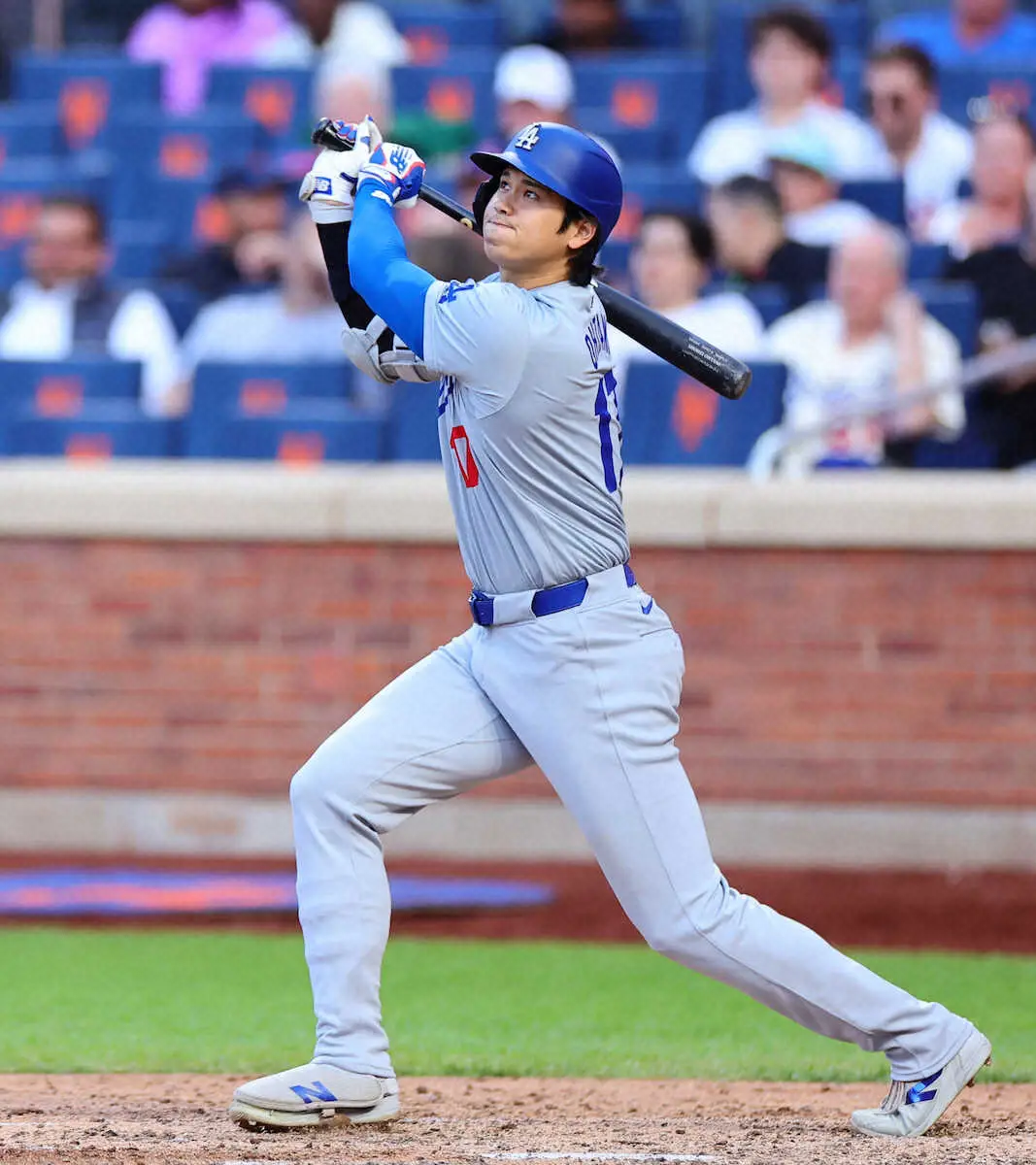 記事全文】「こんな打者見たことない」大谷翔平の14号に現地実況も感嘆