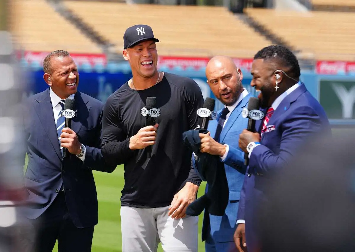 記事全文】Aロッド氏 大谷翔平の投手復帰はさらなる準備期間必要