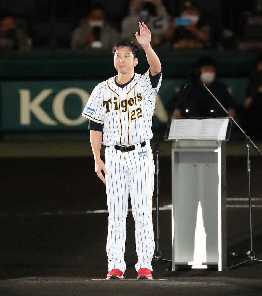 球児引退あいさつ全文】記憶に残る感動スピーチ!清原、松坂、虎党