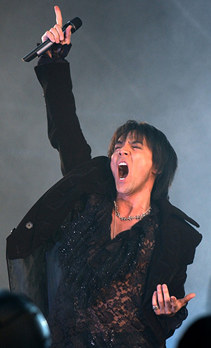 記事全文】氷室京介「これが寿命」 聴力改善しなければ制作活動からも