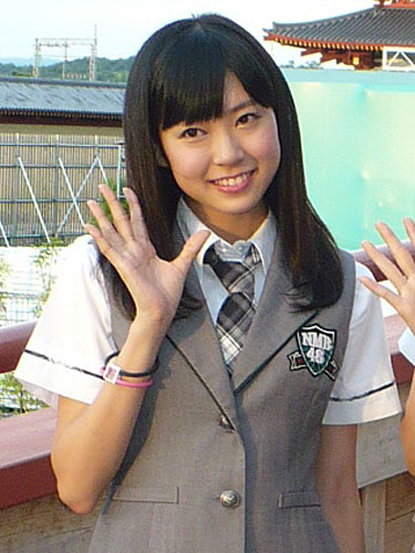 NMB渡辺美優紀 第2弾シングル選抜外れる - スポニチ Sponichi
