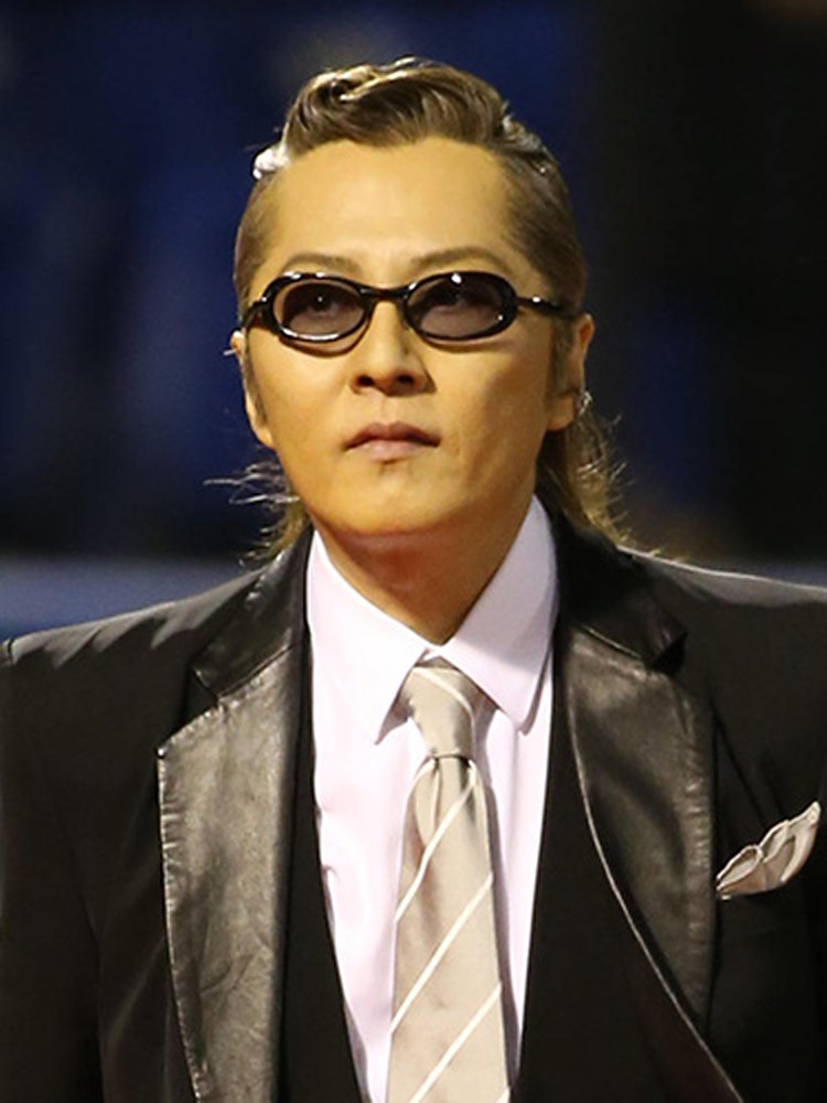 石井竜也ぶっちゃけ 米米CLUB解散の真相は「金のぶんどり合いですね