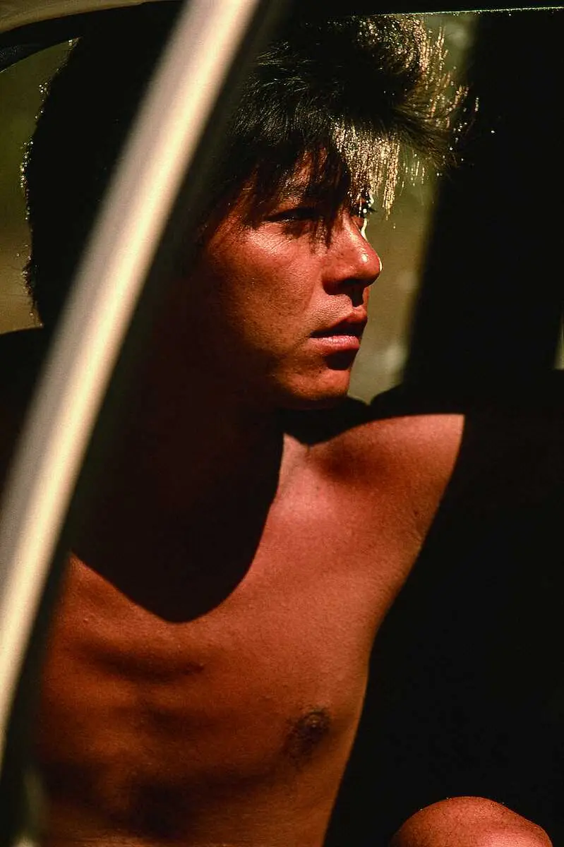 西城秀樹さんの写真集「BODY2」の書影 - スポニチ Sponichi Annex 芸能