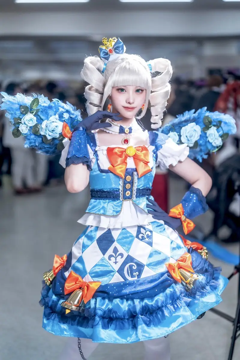 記事全文】【コスプレ図鑑】母娘の絆が生んだ「ユリカ様」！猫乃うた