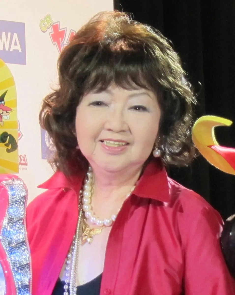 小原乃梨子さん死去 生前語っていたのび太への愛「ちょっとダメです