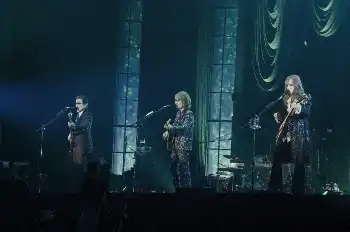 デビュー記念日にライブを行ったTHE ALFEE - スポニチ Sponichi Annex 芸能