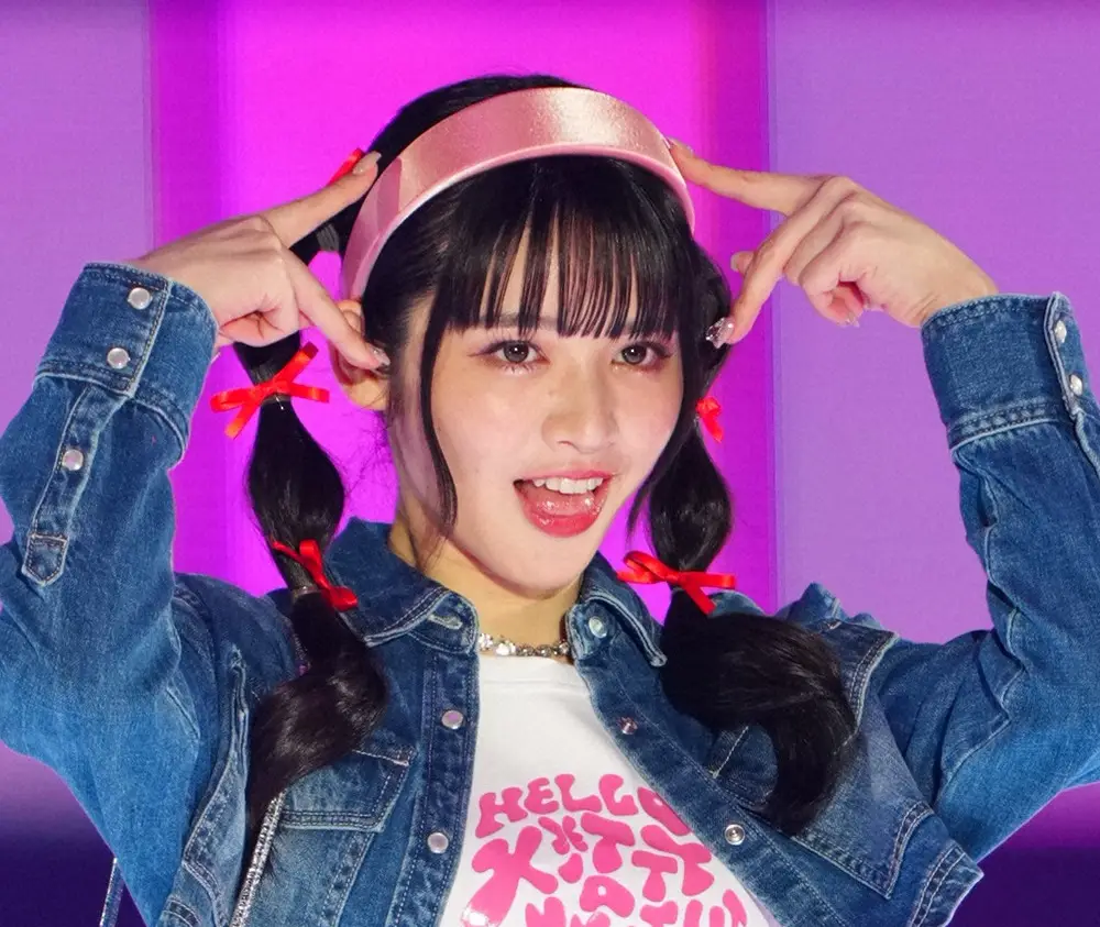 FRUITS ZIPPER」の鎮西寿々歌 - スポニチ Sponichi Annex 芸能