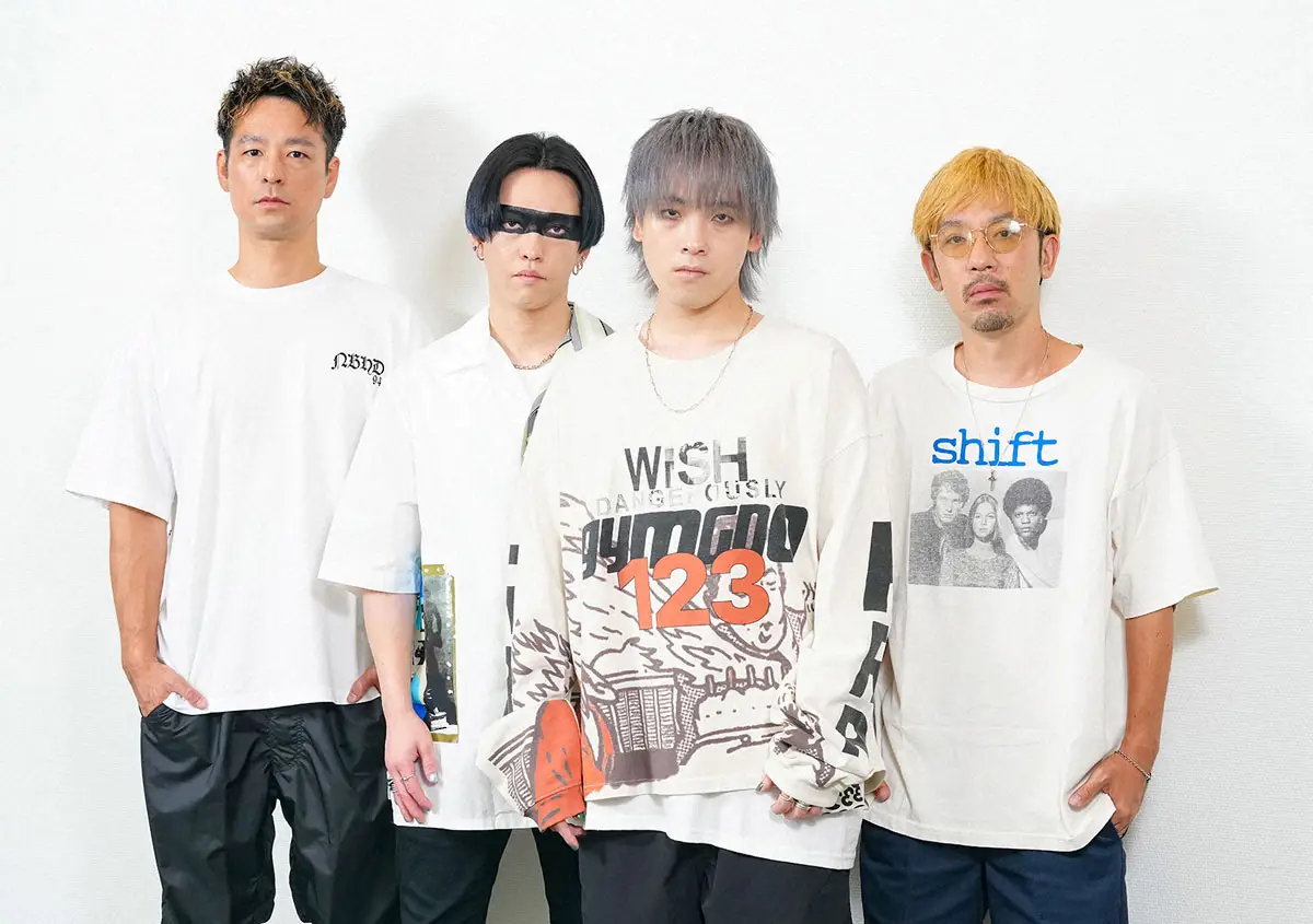 記事全文】ロックバンド「SPYAIR」7日の東京公演延期を発表 ボーカルの