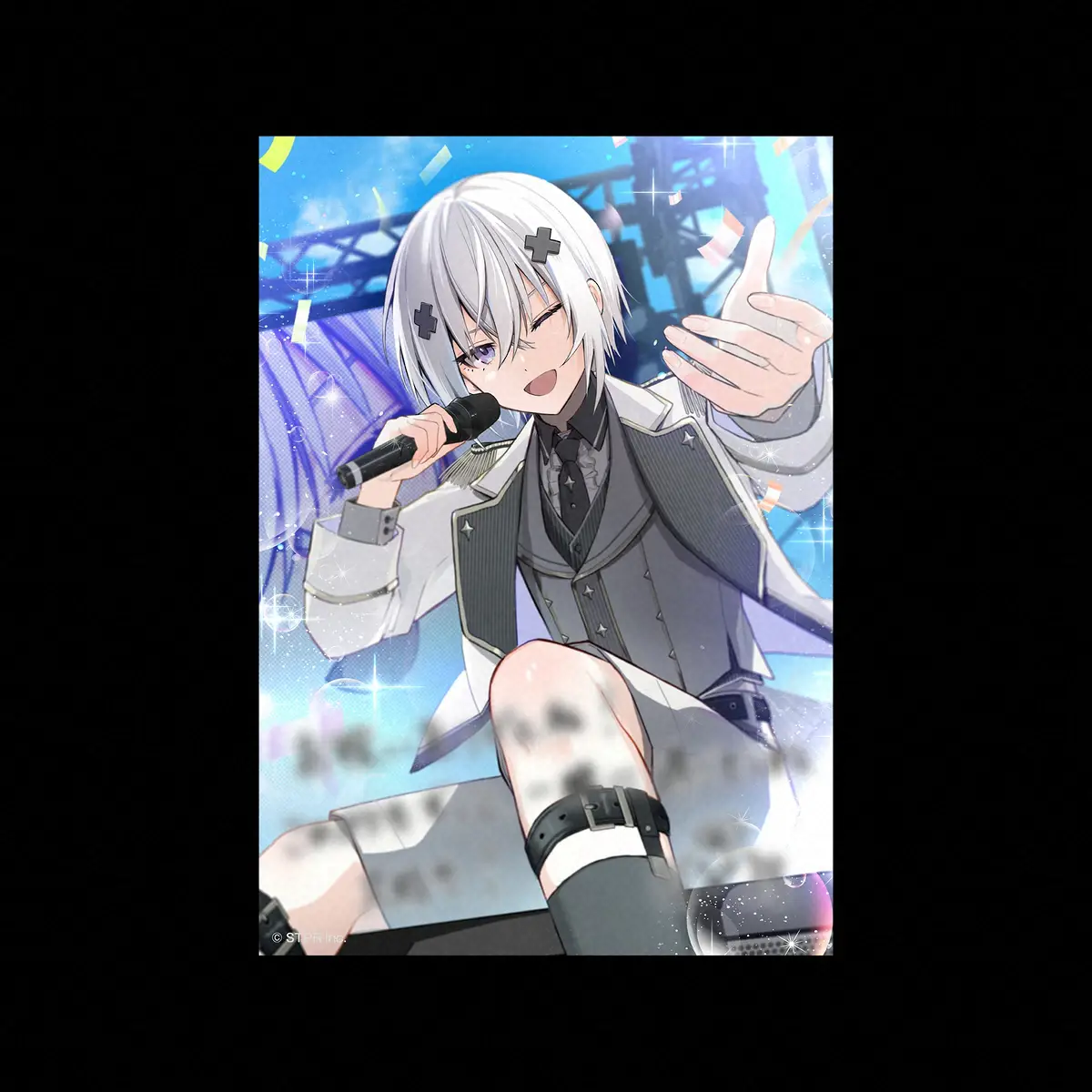 めておらメルト・ダ・テンシがバースデーグッズ発売 トレードマークの