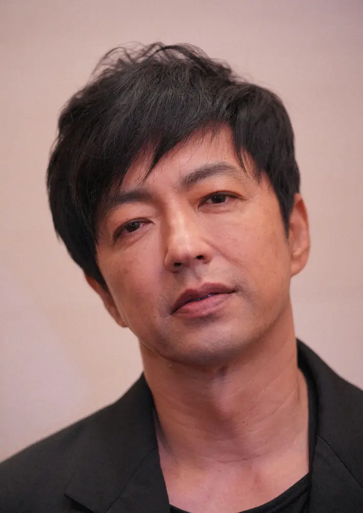 大沢たかお 大ヒットドラマ「JIN」出演を猛反対された過去「すべて失う