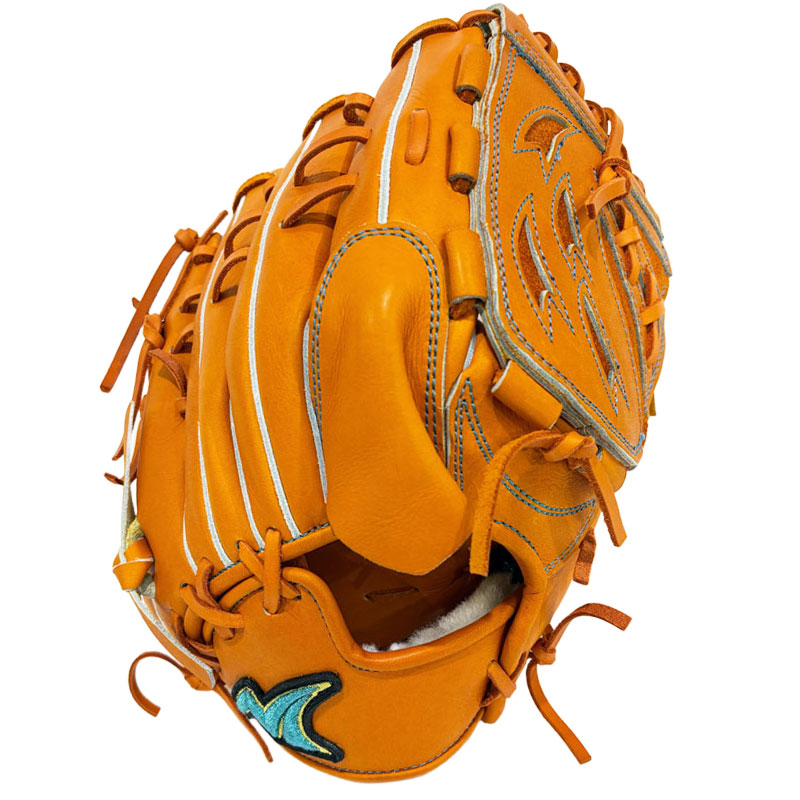 ノーリミット 硬式グラブ Nolimit KSRシリーズ ウェブを曲げない 野球