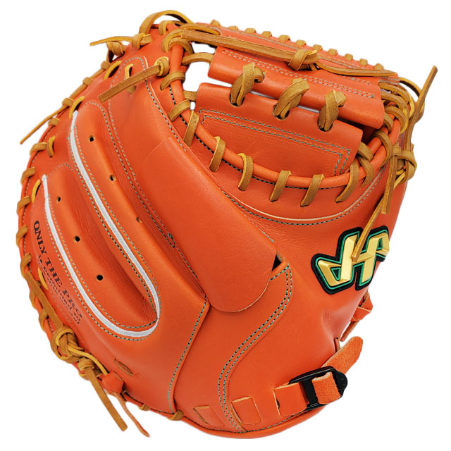 ハタケヤマ 硬式グラブ キャッチャーミット 伊藤選手モデル Vシリーズ