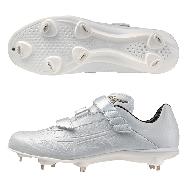 ミズノ 野球スパイク グローバルエリート ライトレボエリート2 ワイド