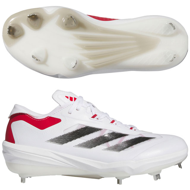 アディダス 野球スパイク 金具スパイク アディゼロ インパクト ADIZERO