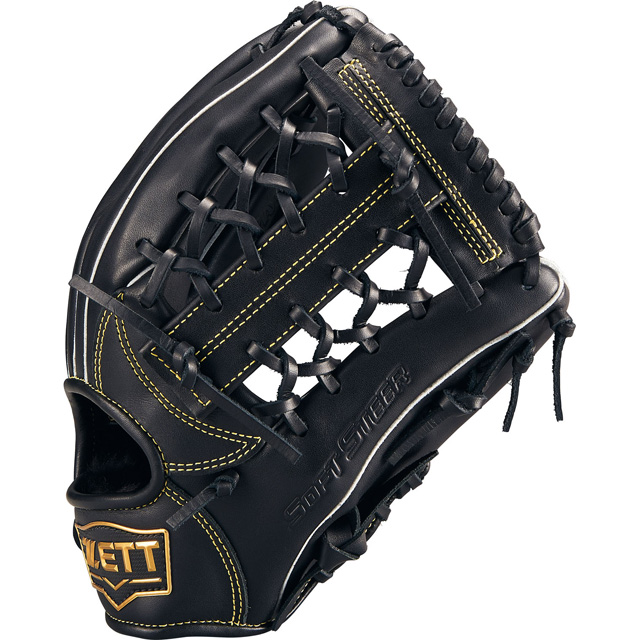 ZETT ゼット 軟式グラブ ソフトステア オールラウンド用 サイズ5