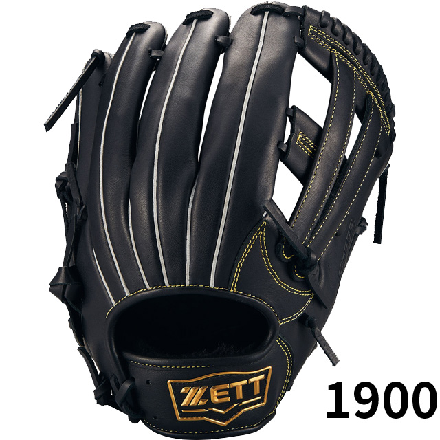 ZETT ゼット 軟式グラブ ソフトステア オールラウンド用 サイズ6