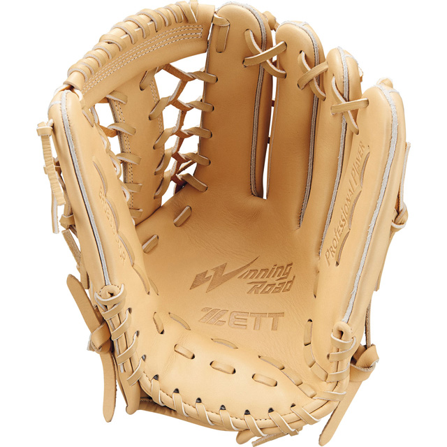 ZETT ゼット 軟式グラブ ウイニングロード オールラウンド用