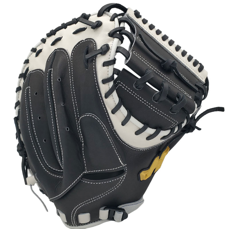 ハタケヤマ 軟式グラブ キャッチャーミット M8型 Uバック 26SS 限定