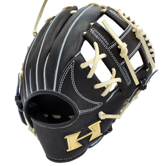 ハイゴールド Hi-GOLD 硬式グラブ 心極 遊撃手・二塁手用 25SS 野球