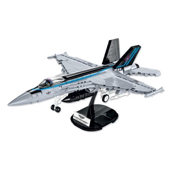 Top Gun Maverick: F/A-18E Super Hornet Block Model “Maverick”