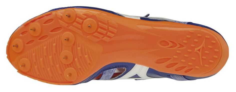 陸上スパイク】 ミズノ クロノインクス9 ≪短距離用≫ 2019年向カラー