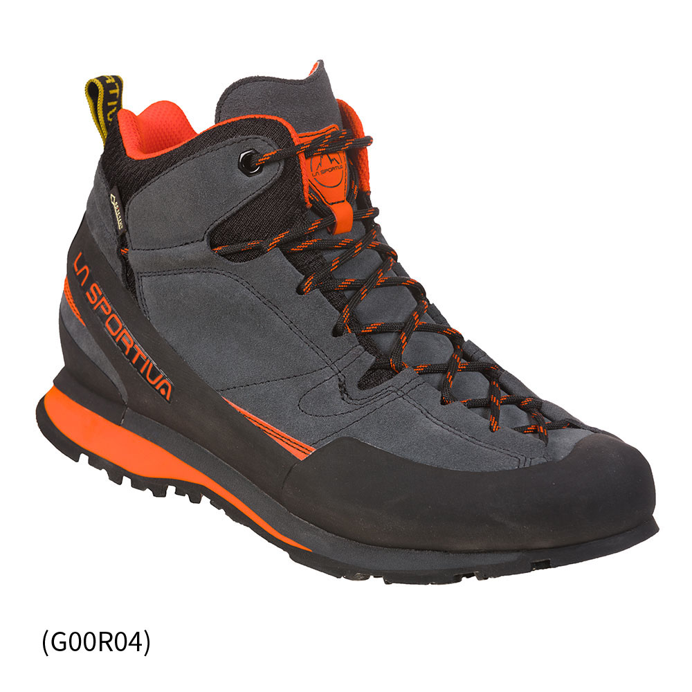 LA SPORTIVA ONLINE SHOP / BOULDER X MID GTX® ボルダー エックス