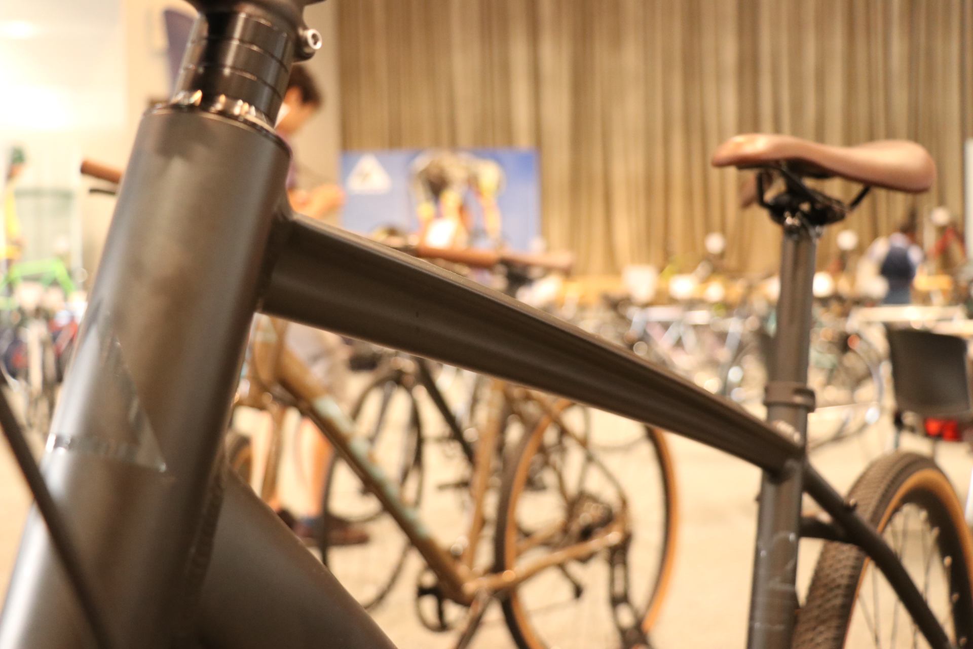 BLOG グラベル・アドベンチャーツーリングもOK！進化したクロスバイク