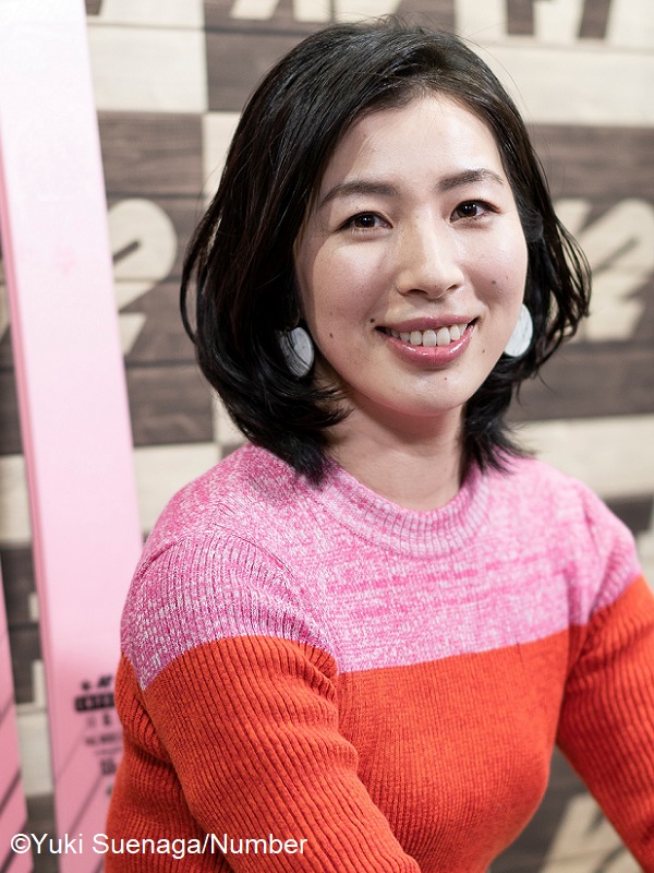 伊藤 みき | スポーツをチカラに。スポーツビズ