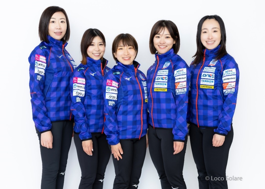 ロコ・ソラーレが世界女子カーリング選手権に出場 | スポーツをチカラ