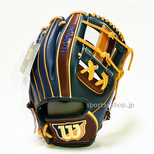 Wilson ワナビーヒーロー86 軟式グローブ