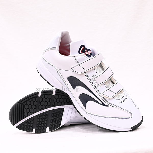 久保田スラッガー D-027NV トレーニングシューズ TS03-NV スラッガー