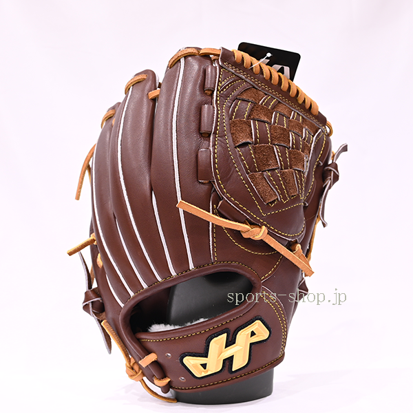 ハタケヤマ 硬式用 内野手用 G-72 eb エコロジーブラウン 72型