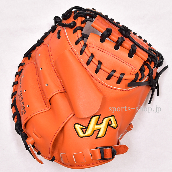 完売御礼 ハタケヤマ 硬式スペシャルプロオーダー キャッチャーミット