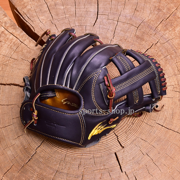 IPセレクト 内野手用 グラブ 革紐 ひも レース グリス 交換