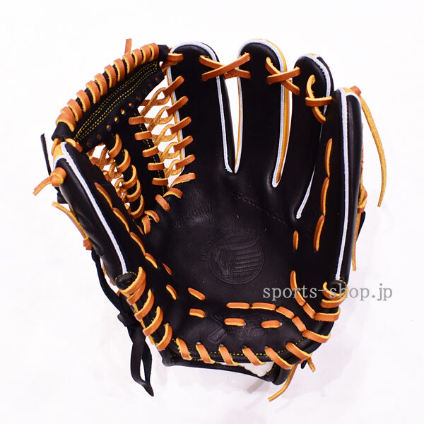 久保田スラッガー 軟式用 オーダー 内野手用 AR5 W55 ブラック×タン