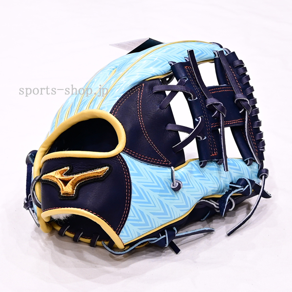 ミズノプロ 2023 セレクションモデル ミズノ 軟式用 グラブ 1AJGR29103