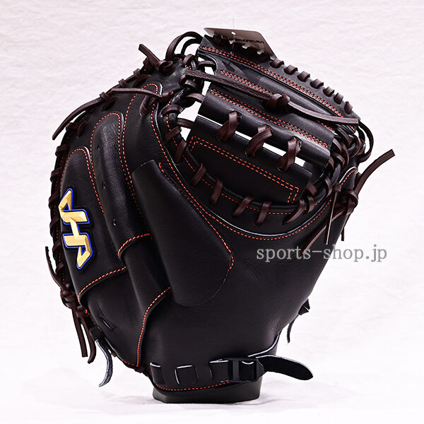 ハタケヤマ 限定品 2023 PRO-M8 ブラック×エコロジーブラウン紐 B