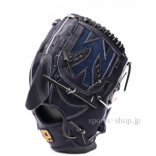 シュアプレイ 硬式用 SBG-FA151 ネイビー ブラック 堀岡 隼人 モデル