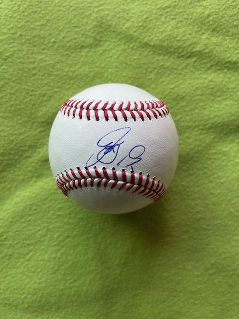 菅野智之＃19 TOMOYUKI SUGANO ボルティモアオリオールズ直筆サインMLB