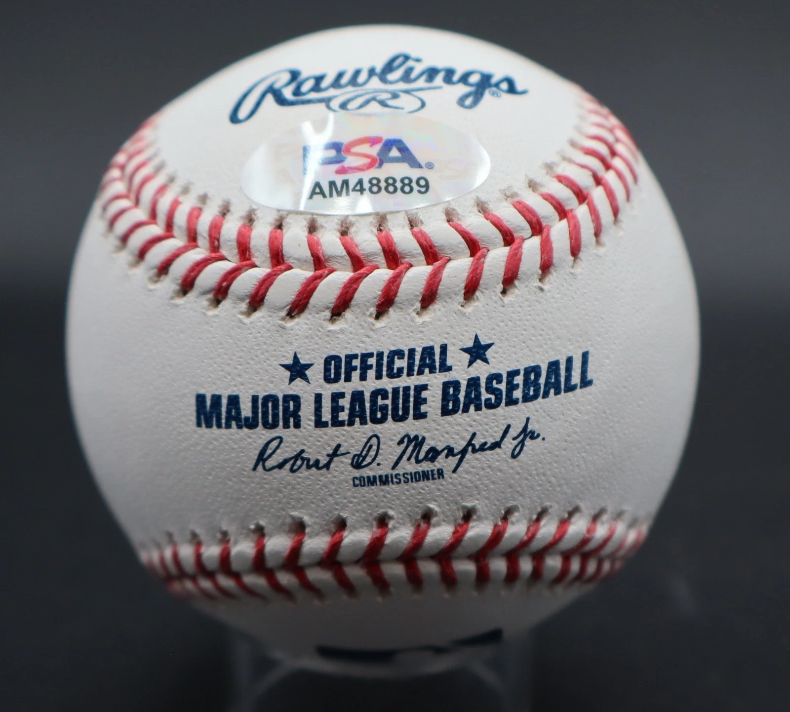 鈴木誠也選手＃27 SEIYA SUZUKI シカゴカブス直筆サインMLB公式ボール